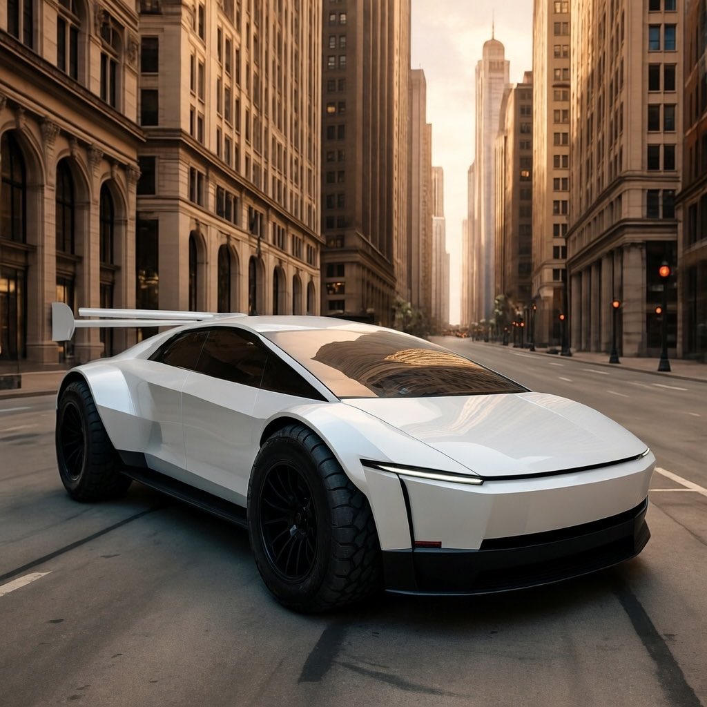 TESLA CARS ONLY⚡️ tweet media