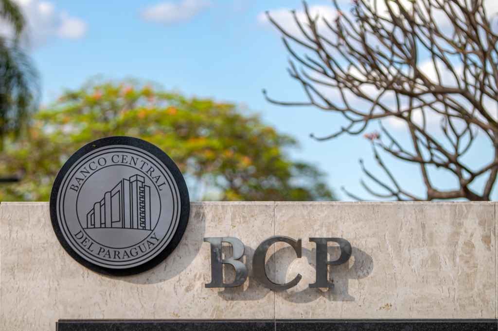 Banco Central del Paraguay tweet media