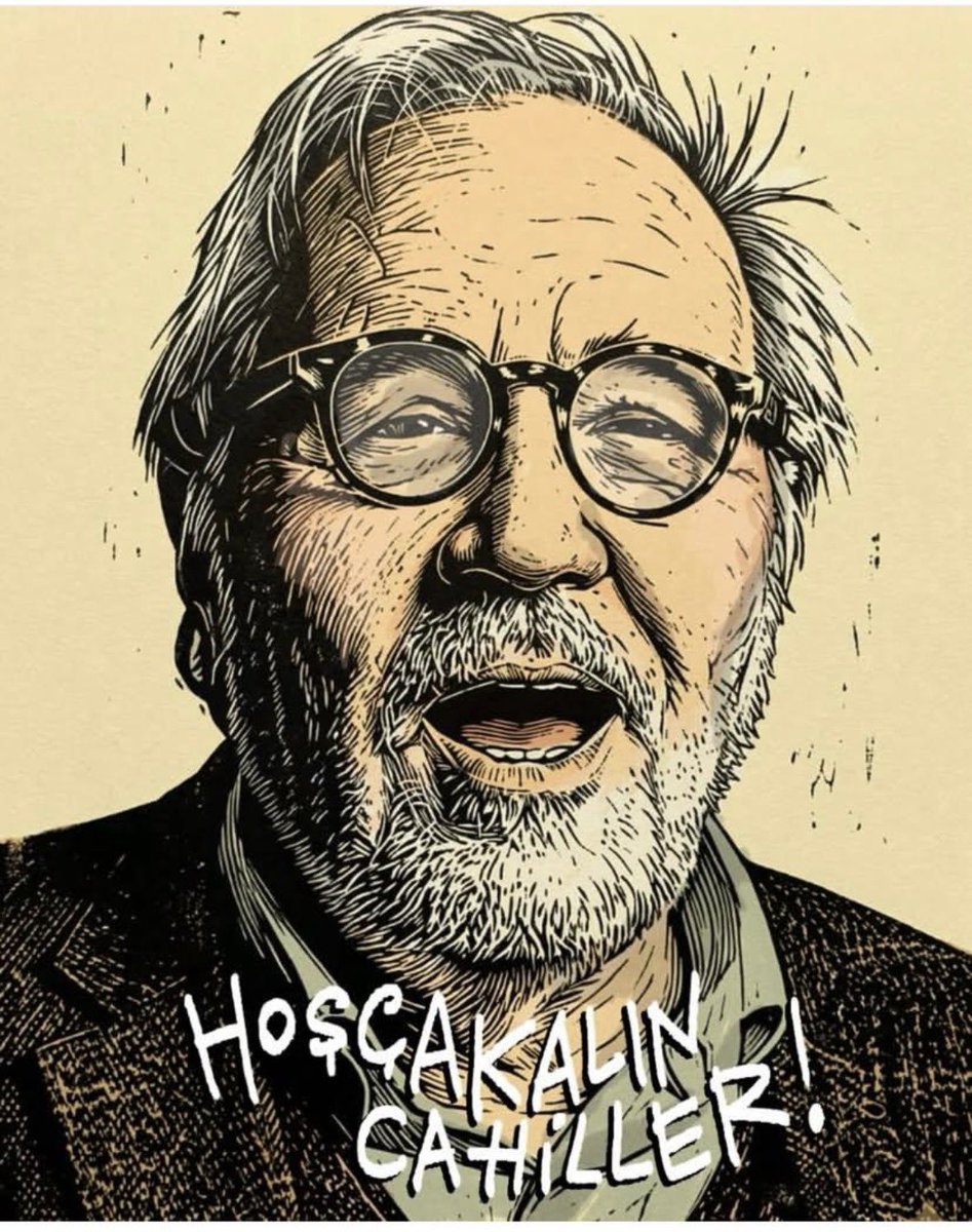 🩸Aydın zihinlerin yetişmesi öyle zor ki ve cehaletin prim yapıp, acımasızca çoğaldığı şu çağda, o parlak zihinlerden birini daha yitirdi bu topraklar…

Devri daim olsun değerli #ilberortaylı hocanın…