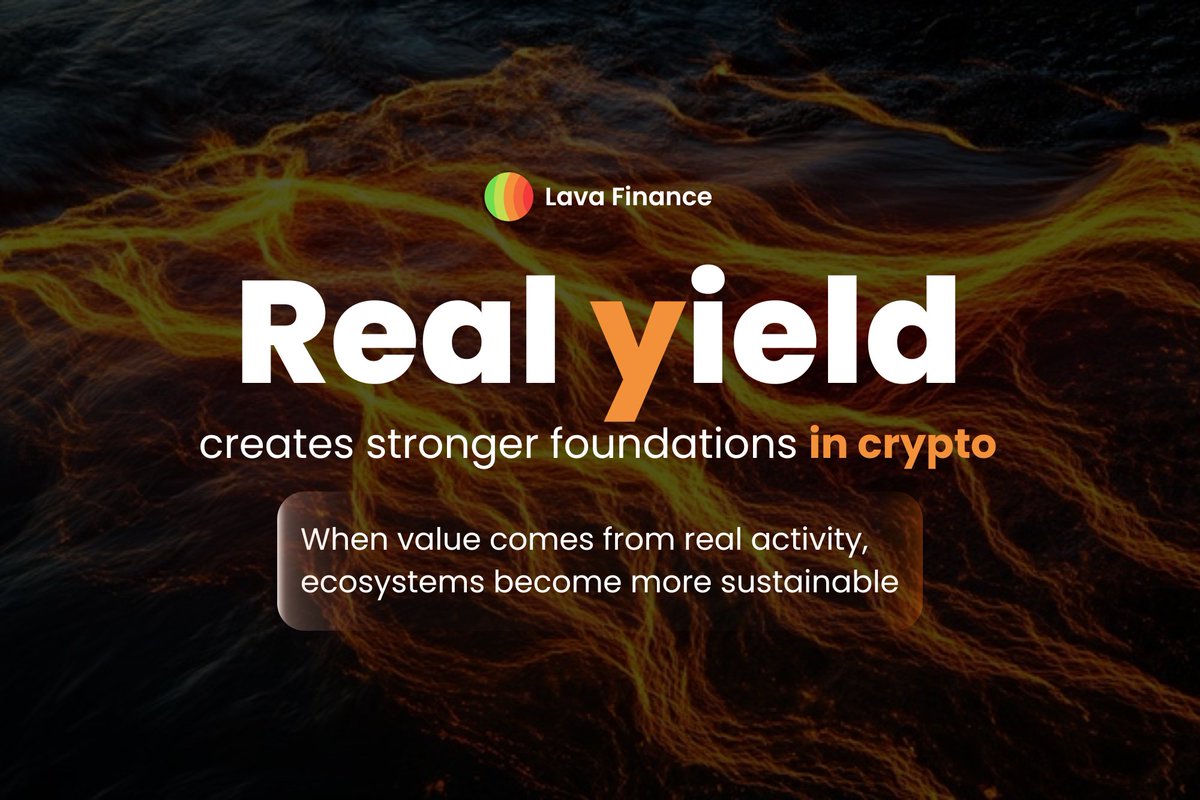 Lava Finance | RWA tweet media