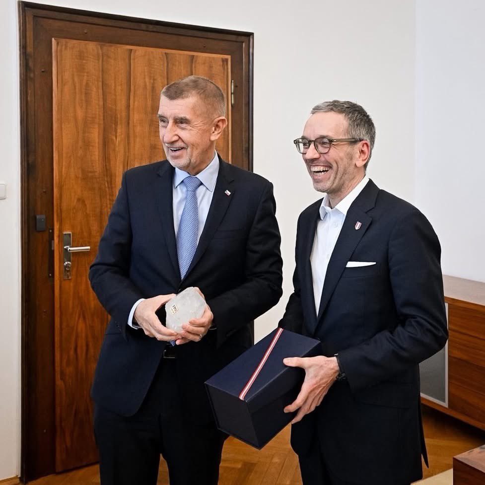 Herbert Kickl tweet media