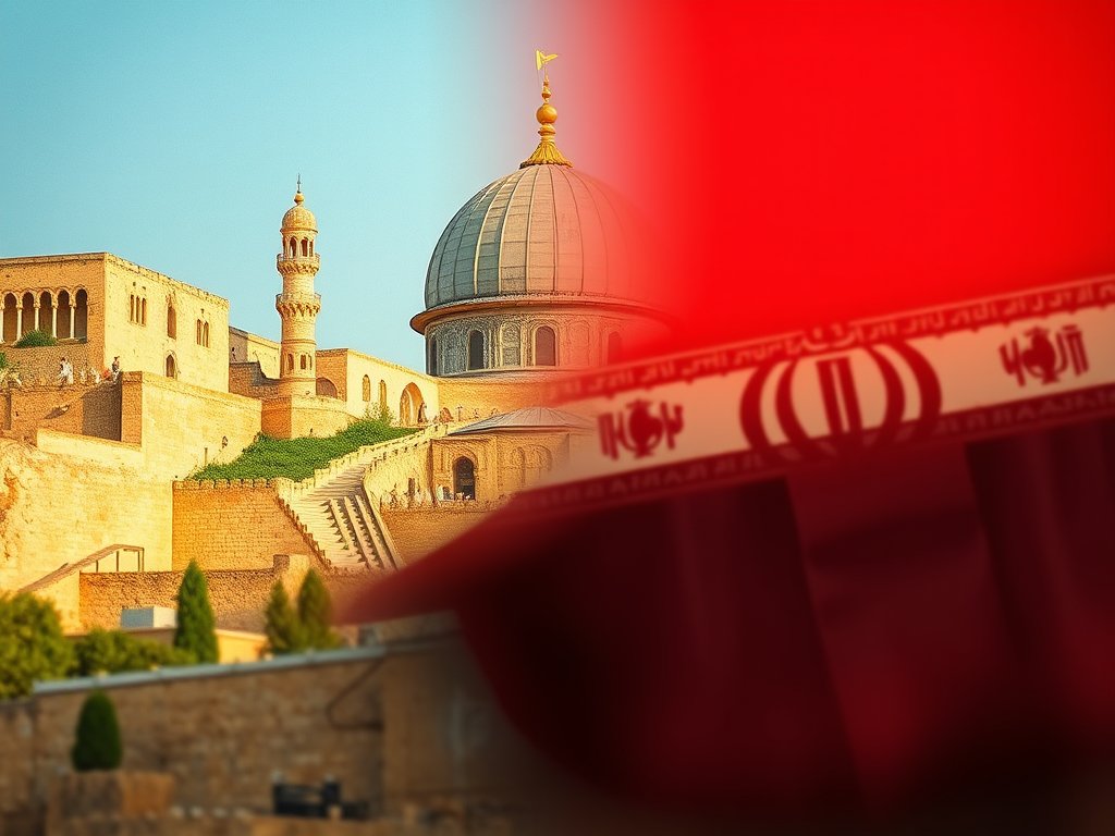 The ‘Iran War’ seems to be taking the majority of the news media’s attention right now, so I thought it might be helpful to Christians to get some background about Iran from the Bible. 1/2