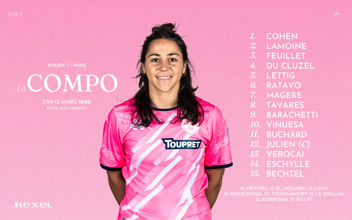 Pink Rockets tweet media