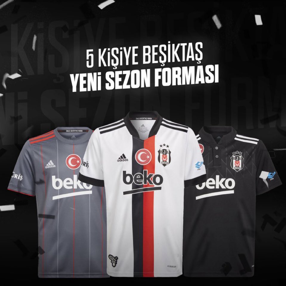 Besiktas + News tweet media