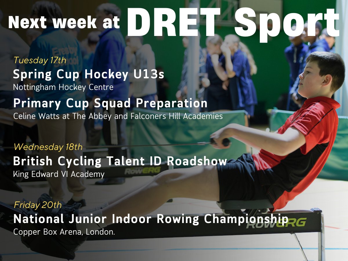 DRET Sport tweet media