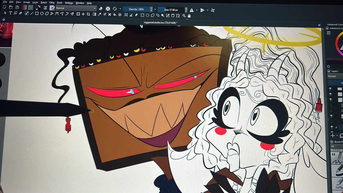 ☾ 𝐇𝐞𝐥𝐥𝐮𝐯𝐚 𝐁𝐚𝐝𝐝𝐢𝐞 🔜 𝐋𝐕𝐋 𝐔𝐏 💕💗 tweet media