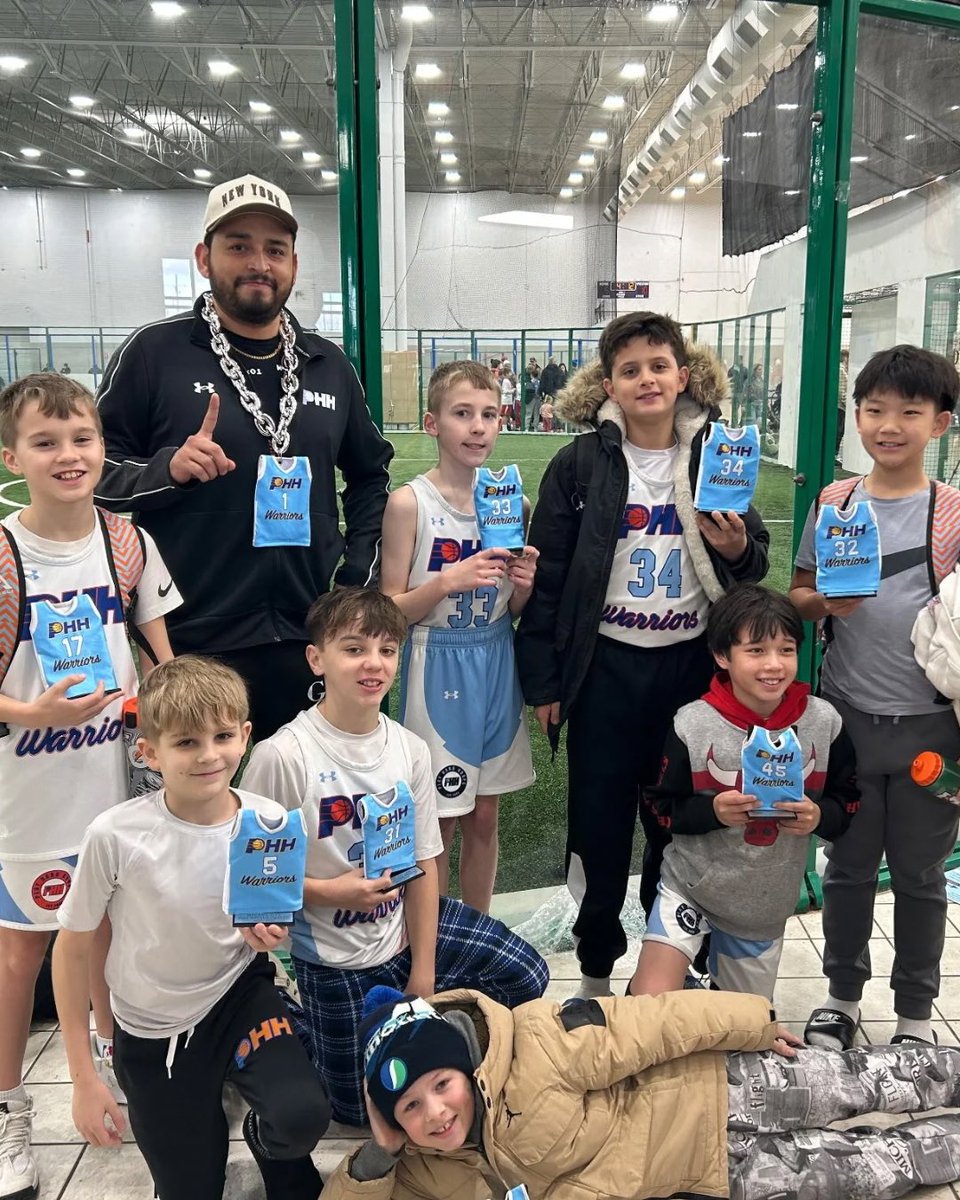 minijerzeys's tweet photo. Play Hard Hoops gifted these athletes with some 🔥 custom MiniJerzeys

After a great basketball season, these youth stars were given MiniJerzeys that they’ll keep forever 🫡

Order yours today for your team‼️ https://t.co/FLRq4AMoff