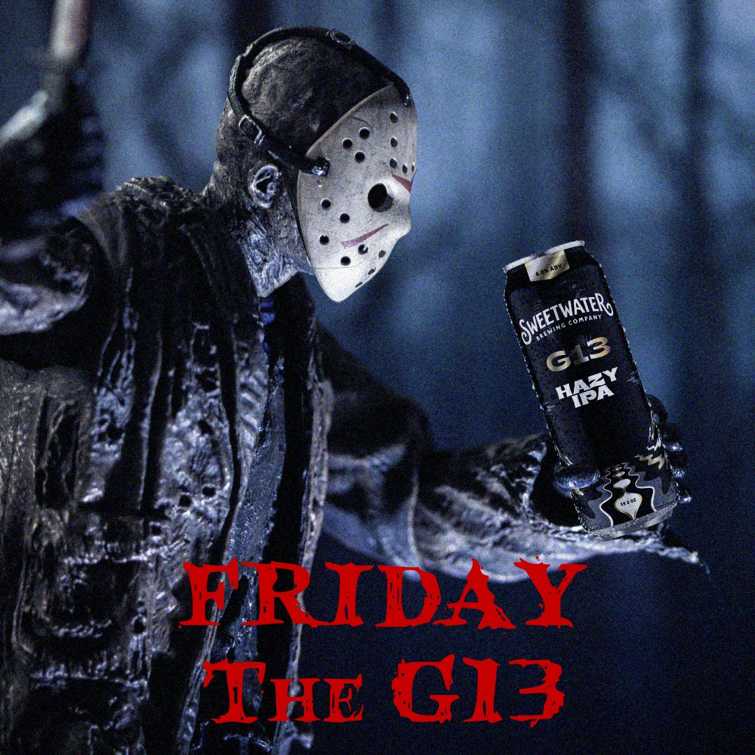 SweetWater Brewery tweet media