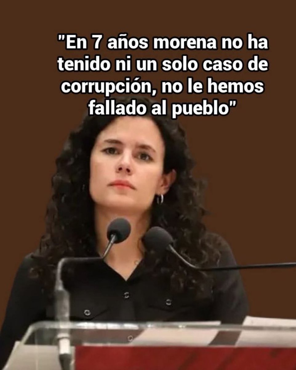 ¡JAJAJAJAJAJAJAJAJAJAJAJAJAJAJAJAJAJAJAJAJAJAJAJAJAJAJAJAJAJAJAJAJAJAJAJAJAJAJAJAJAJAJAJA! 
Así se ríe de nosotros <a href="/LuisaAlcalde/">Luisa Alcalde</a>
