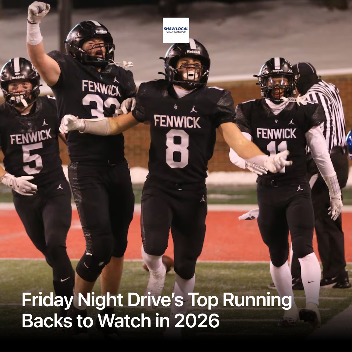 Friday Night Drive - Shaw Local tweet media