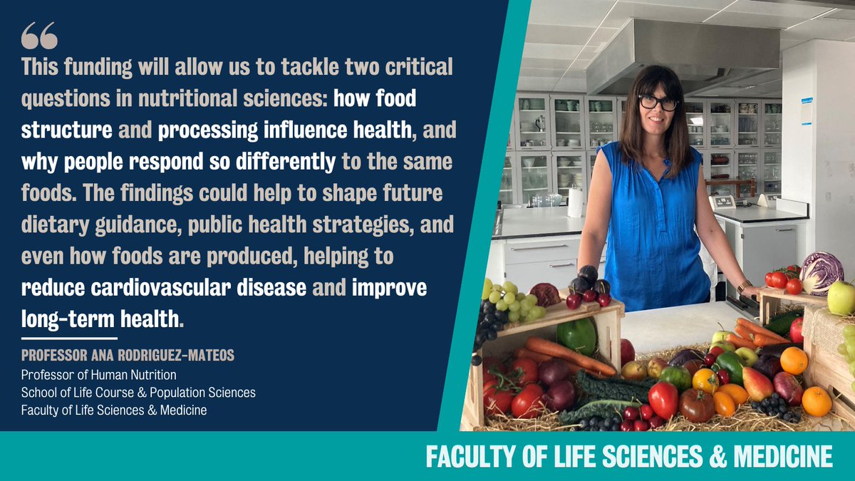 King's Faculty of Life Sciences & Medicine tweet media