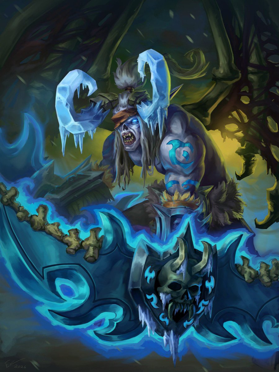 augustt0h's tweet photo. O lore oficial do WoW diz: Illidan perdeu para Arthas e escapou para Outland. Mas essa imagem me faz pensar: o que aconteceria se ele tivesse sido derrotado, morto e ressuscitado como o braço direito do Lich King?
Arthas, com a Frostmourne, teria o poder de transformar o Traidor https://t.co/34Rufr8r9R