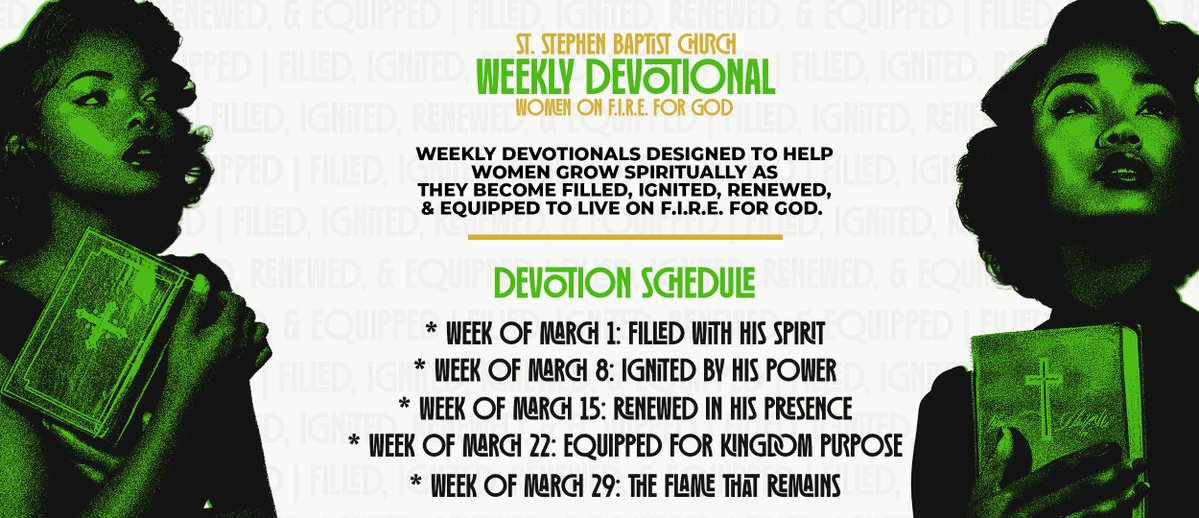 St. Stephen Baptist Church tweet media