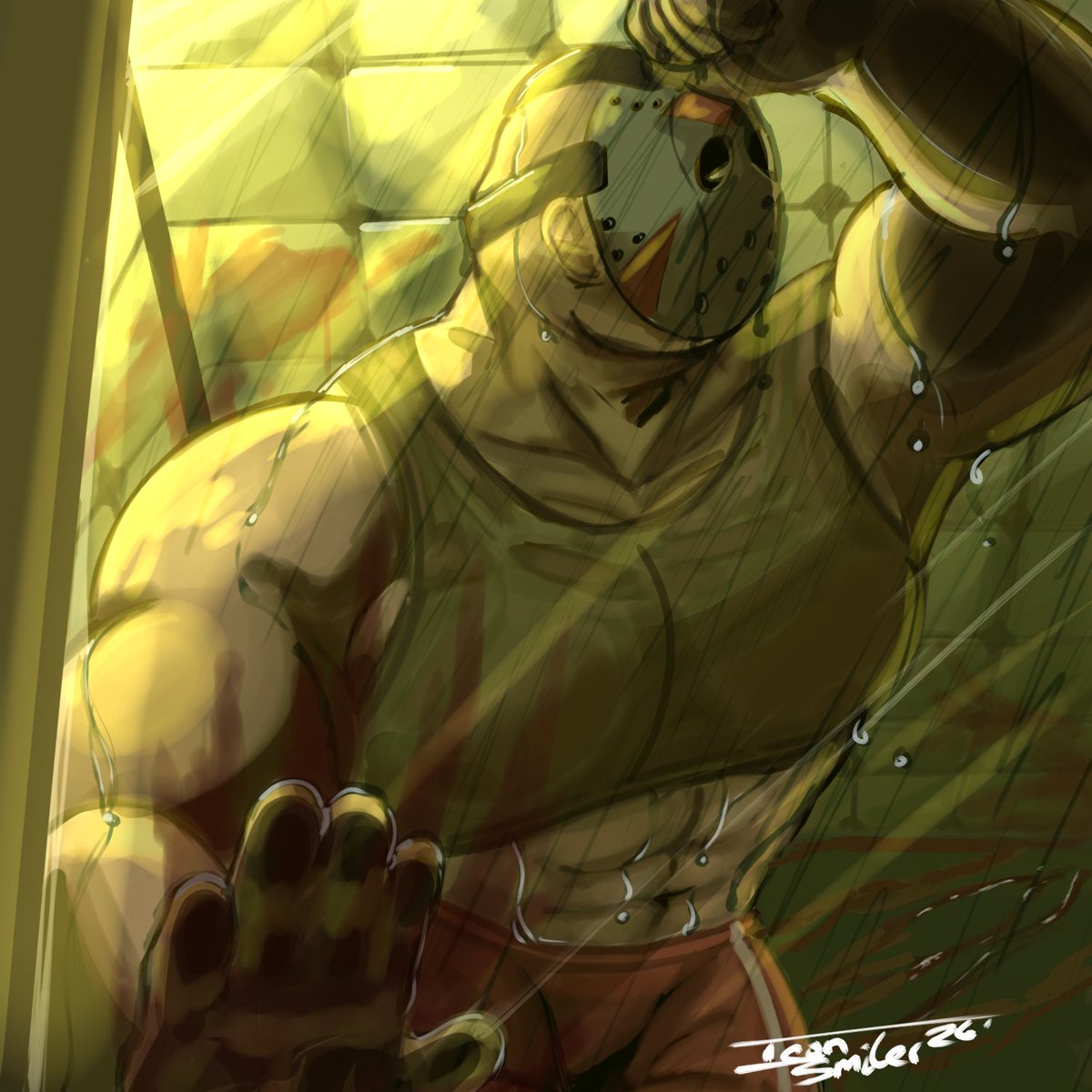 ɪᴄᴏɴsᴍɪʟᴇʀ (Oni's Husband) tweet media