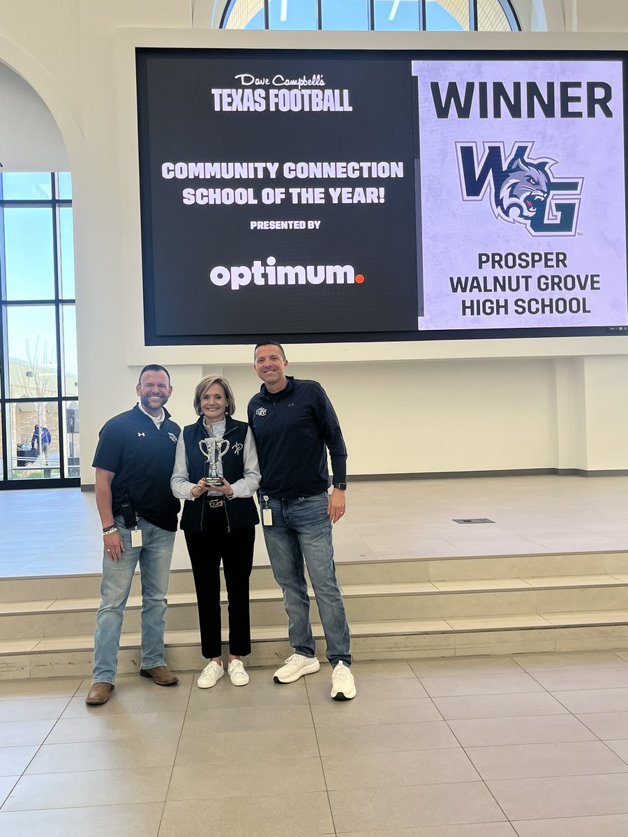 ProsperISDAthletics tweet media