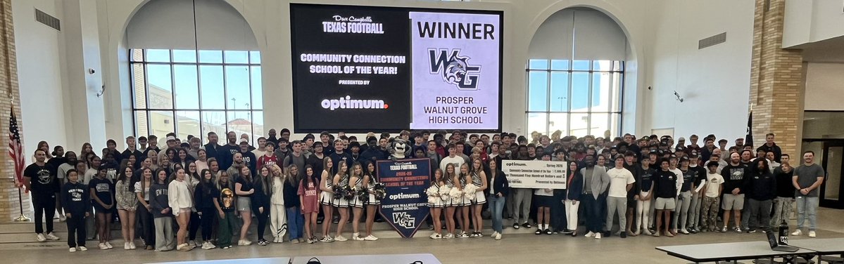 ProsperISDAthletics tweet media