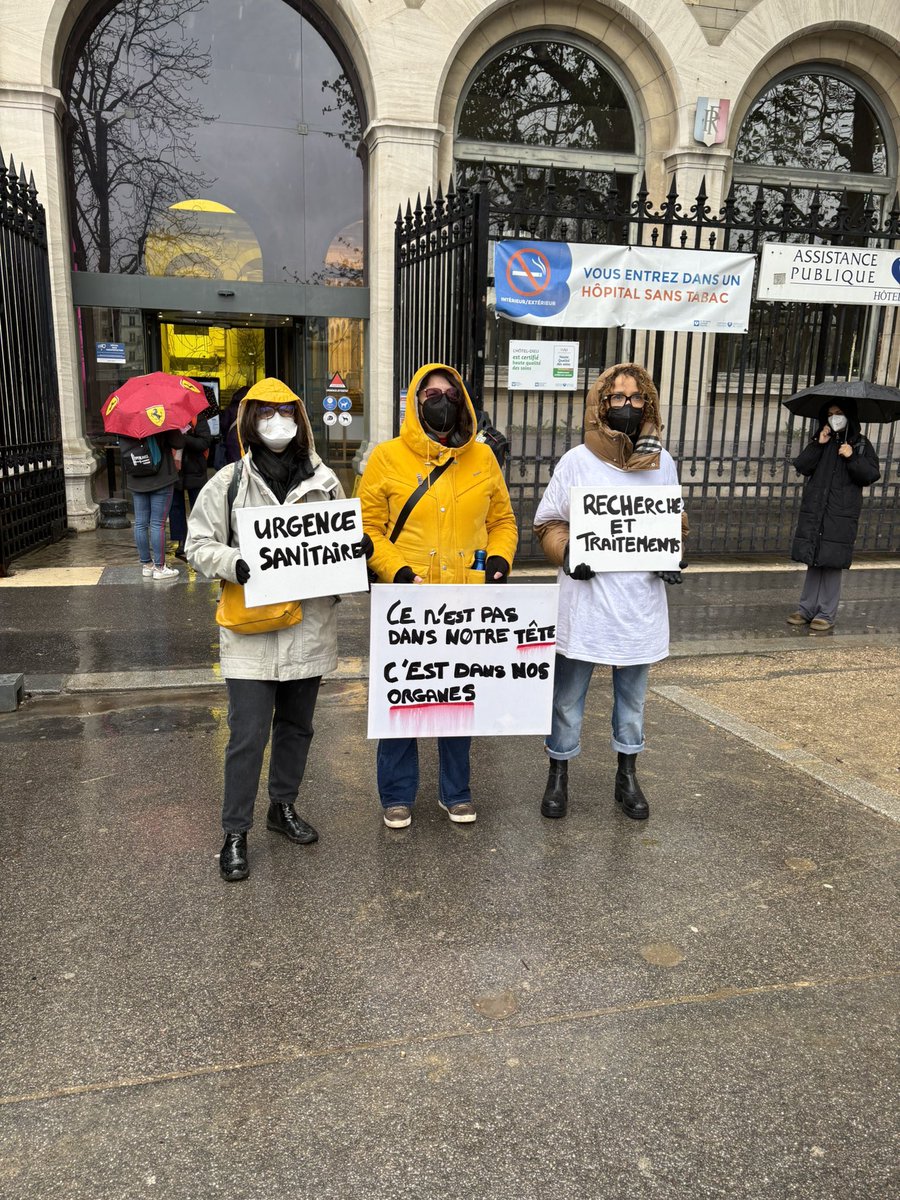 Association Action Covid Long tweet media