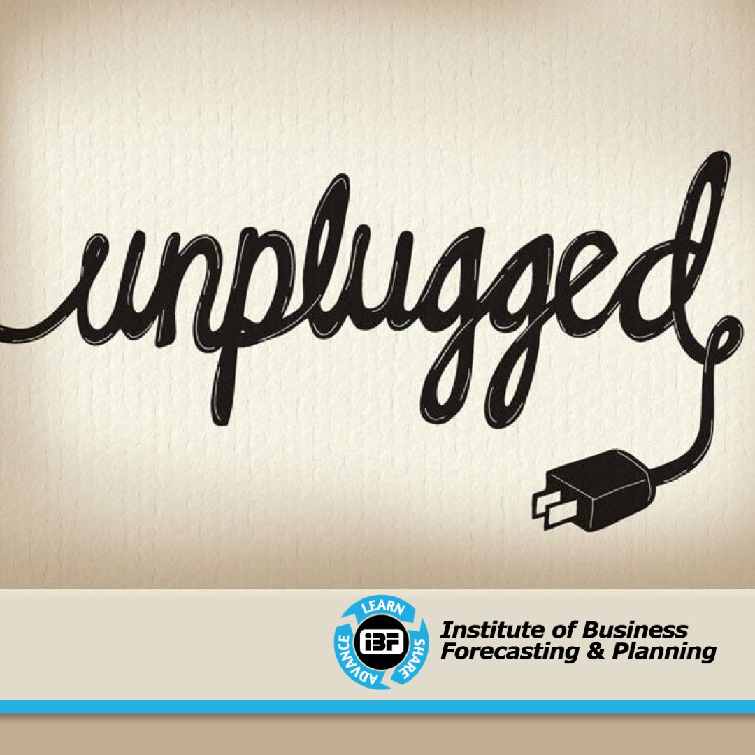 Institute of Business Forecasting & Planning tweet media