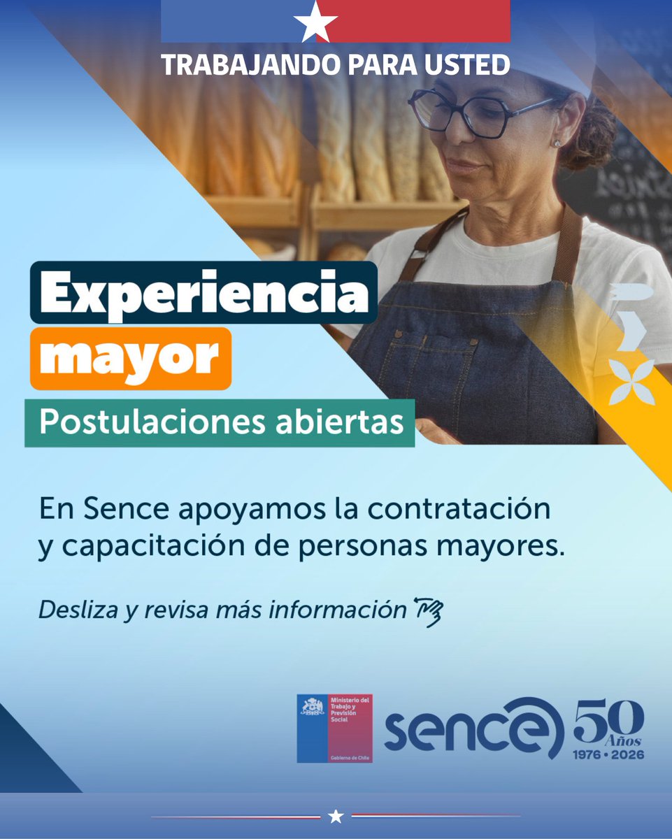 SENCE Coquimbo tweet media