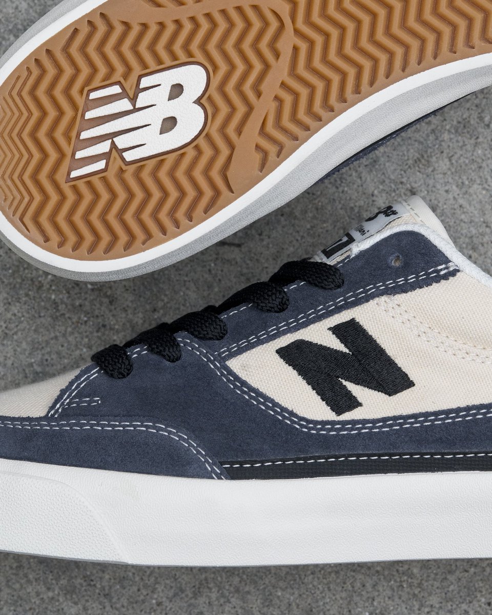 New Balance Numeric tweet media
