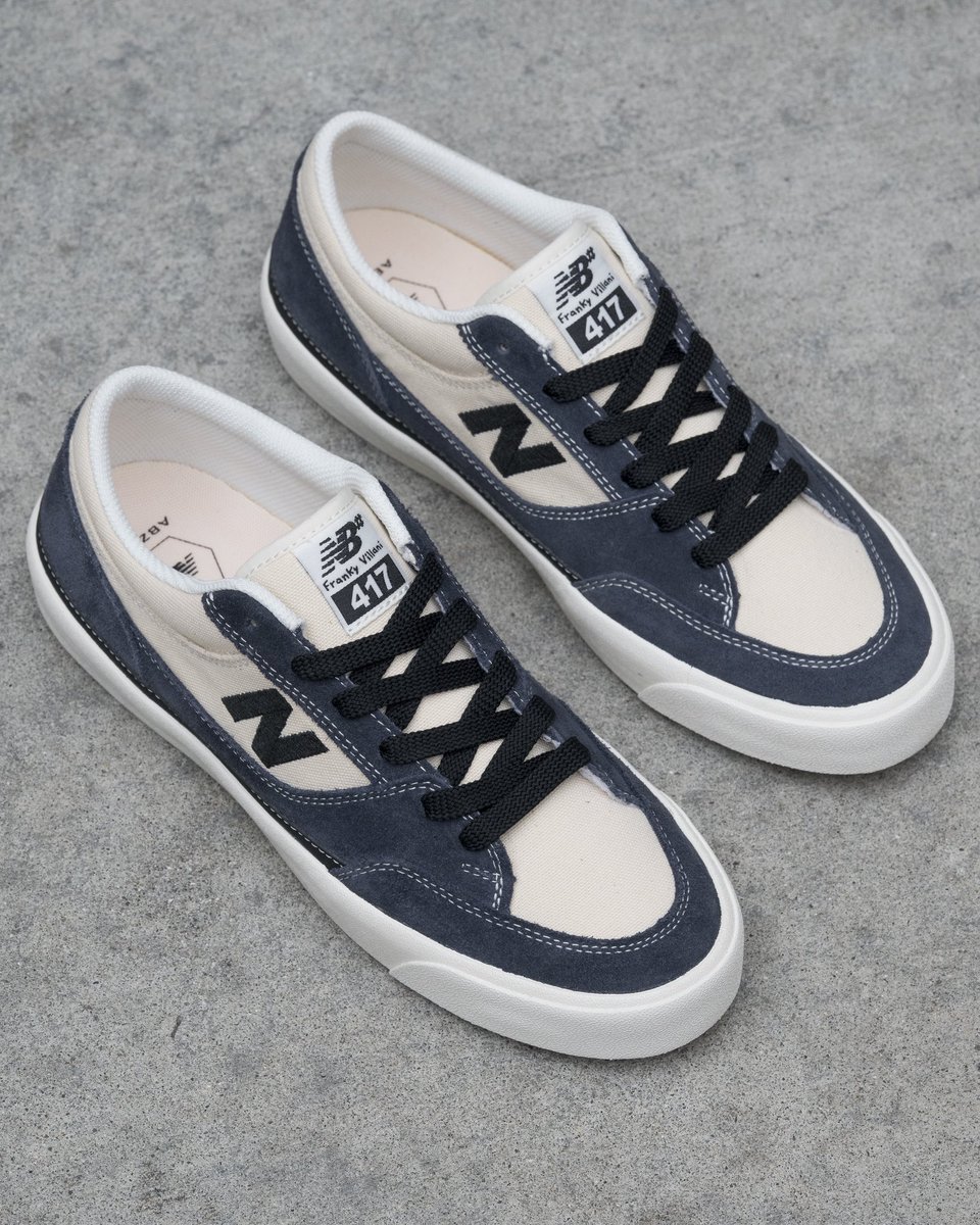 New Balance Numeric tweet media