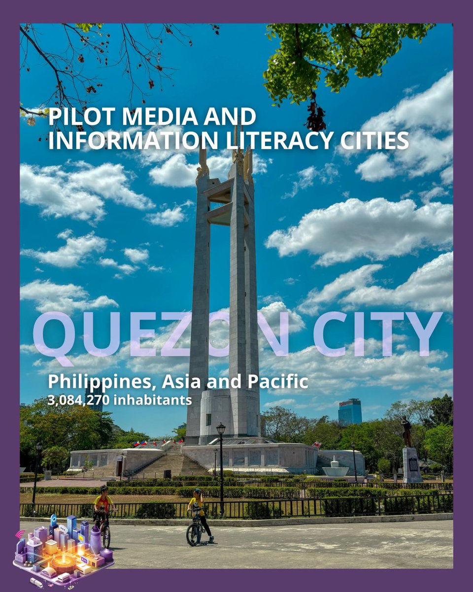 UNESCO Media & Information Literacy tweet media