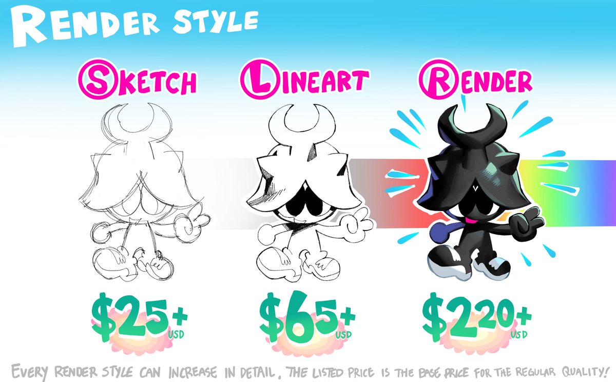 NamNums | LOOKING FOR WORK! commissions: (open) tweet media