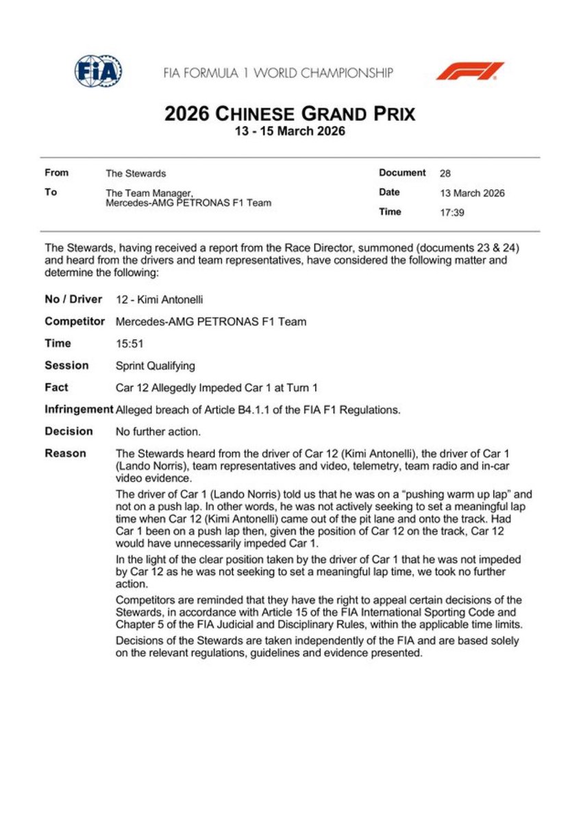 MV33Racing🏎 tweet media