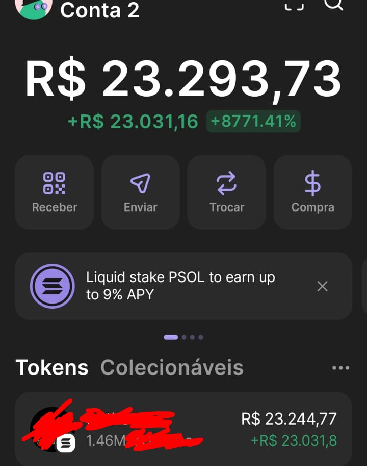 ReyMartoshi's tweet photo. Eu vou passar uma mentoria em grupo onde ensino tudo o que sei sobre as memecoins

Já dei tanto mentoria individual quanto mentoria em grupo

Abaixo, uma aluna minha pediu uma call de uma moeda que fosse dobrar, mandei... resultado? mais de 10K de lucro em 1h https://t.co/a1gZGTthQZ