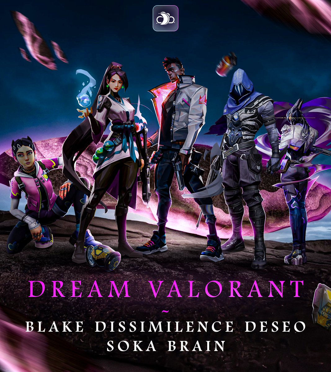 Dream Esports tweet media