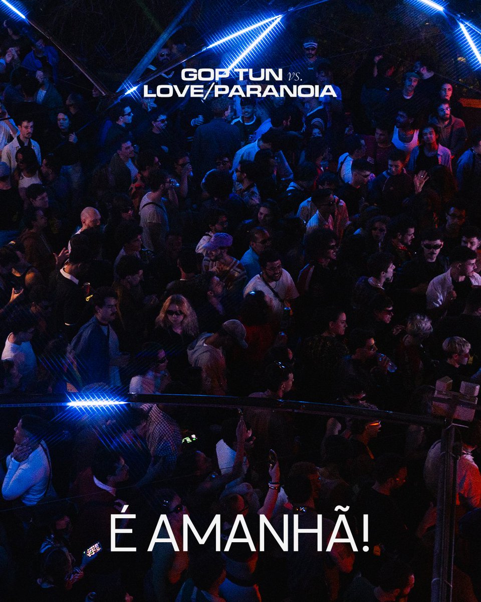 Love/Paranoia tweet media