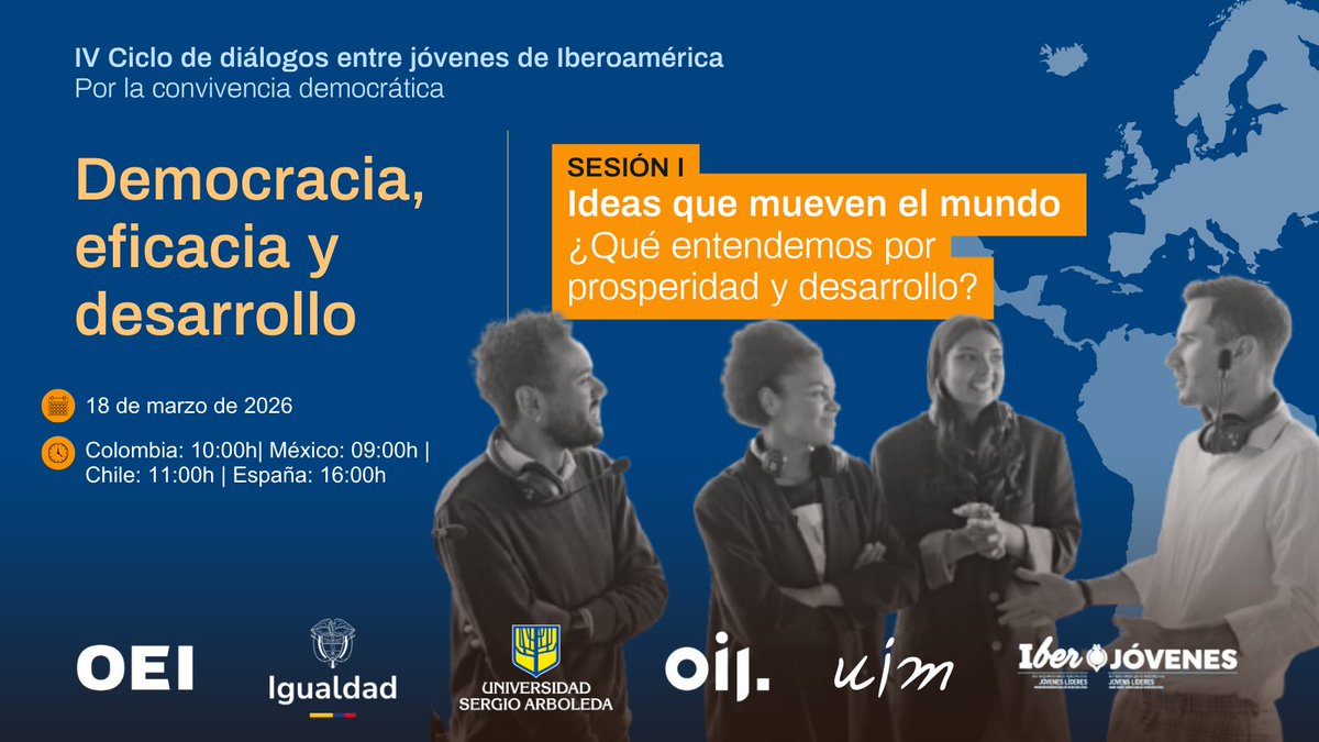 OEI en México tweet media