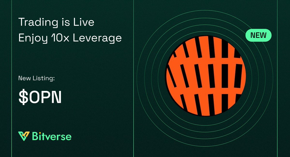 Bitverse: AI PerpDEX for BTC, RealFi, Meme&Stocks tweet media
