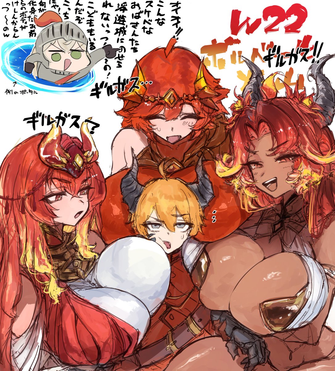 (AI)透明の褐色(AI)ver0.5.0 tweet media