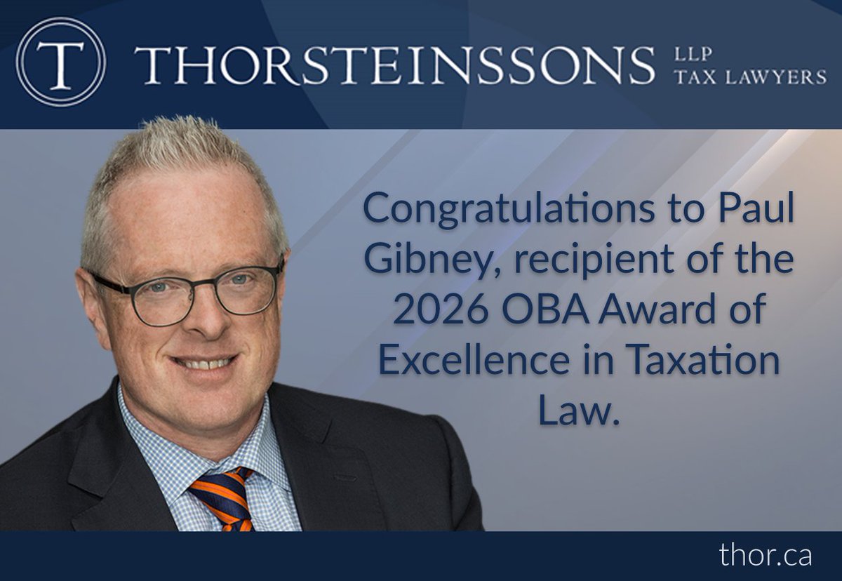 Thorsteinssons LLP tweet media