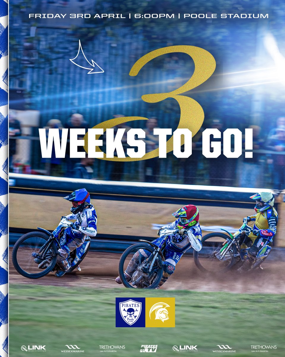 Poole Pirates Speedway tweet media