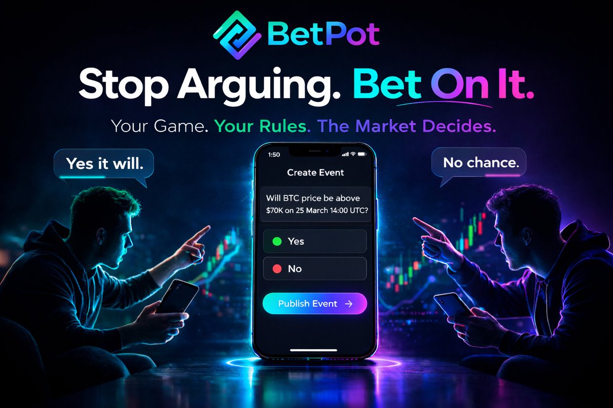 BetPot tweet media