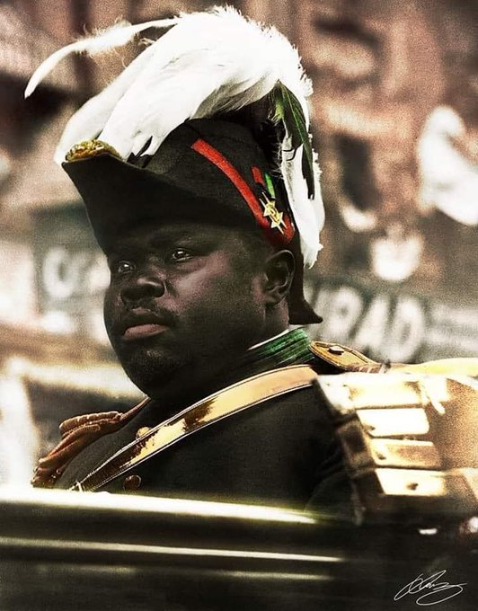 "We Negroes have fought and died enough for white people, the time has come to fight and die for ourselves."