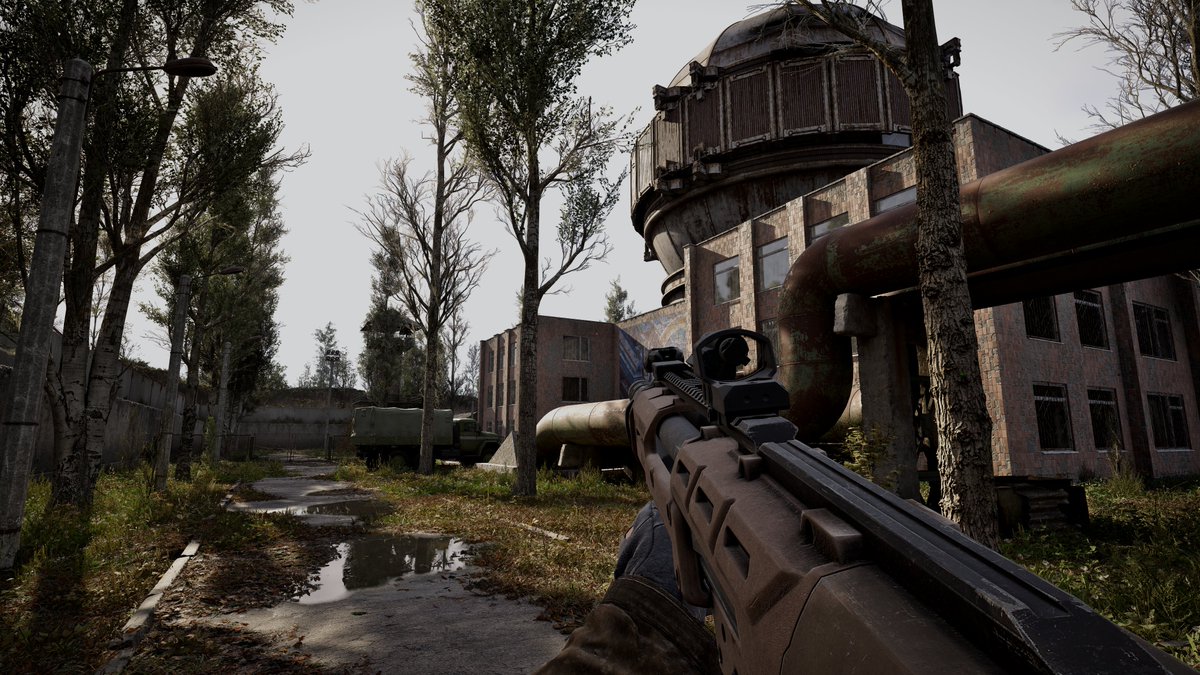 S.T.A.L.K.E.R. 2 News tweet media