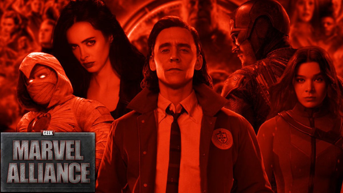 Marvel Alliance tweet media