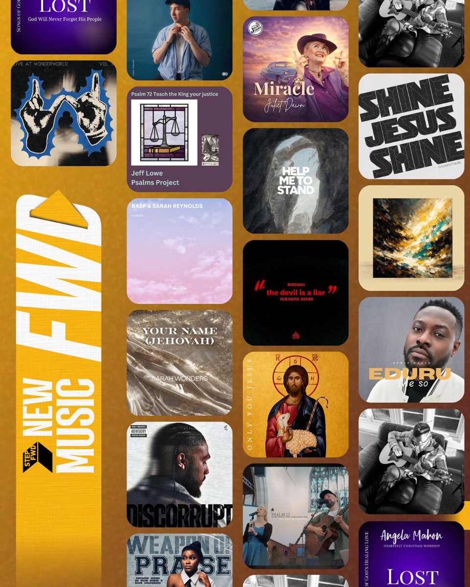 A Step FWD tweet media