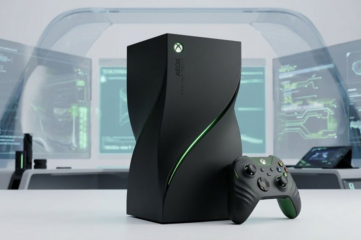 eternos974's tweet image. 🚀 Les gamers devront attendre : les premiers kits de développement de la future Xbox ne seront expédiés qu&amp;amp;rsquo;en 2027, ... - eternos974.live/index.php/2026… #BlogFR #Actu