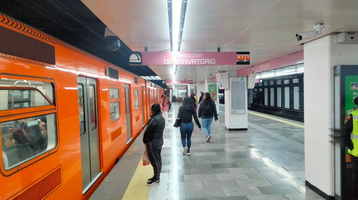 MetroCDMX tweet media