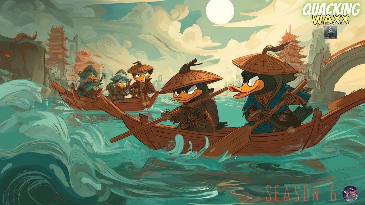 QuackingWaxx tweet media