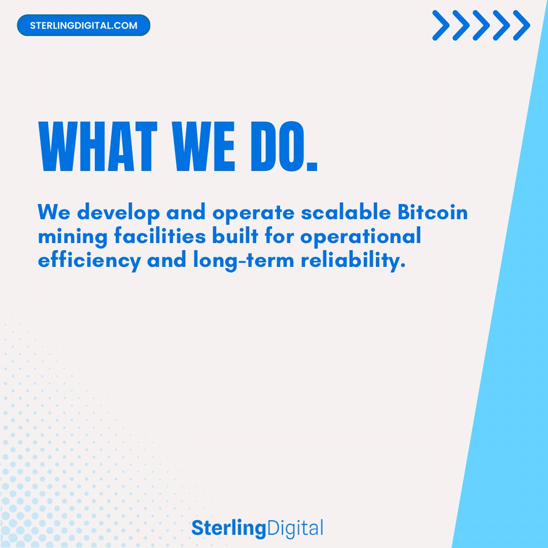 Sterling Digital #ASIC tweet media