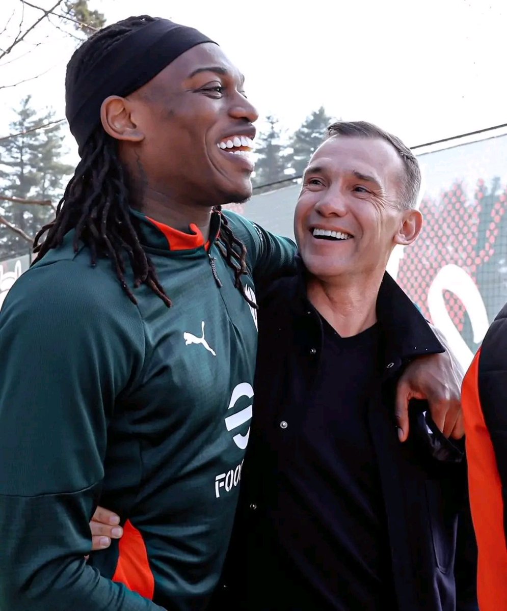 World AC Milan tweet media