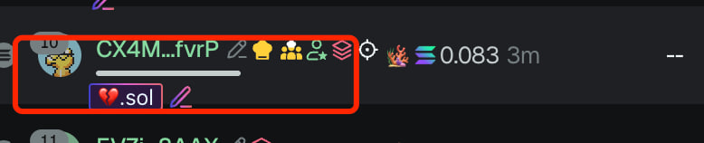 510P | GDC tweet media