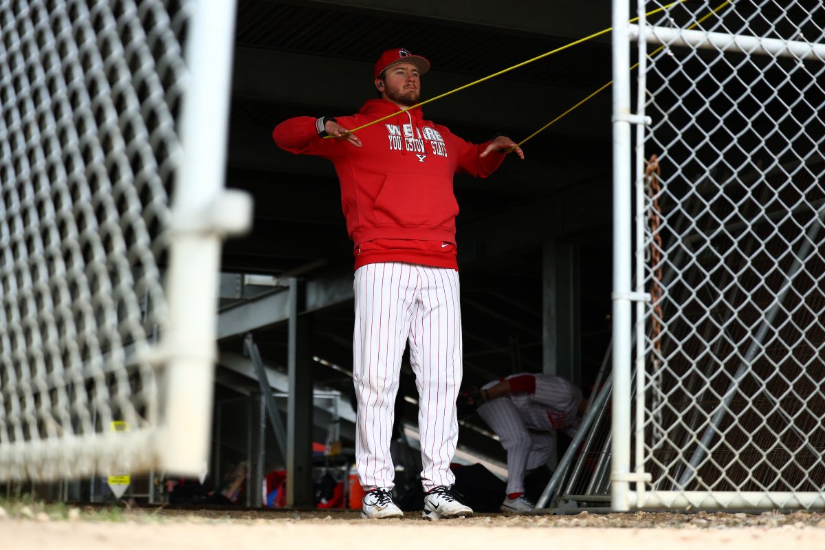 YSU Baseball 🐧 tweet media