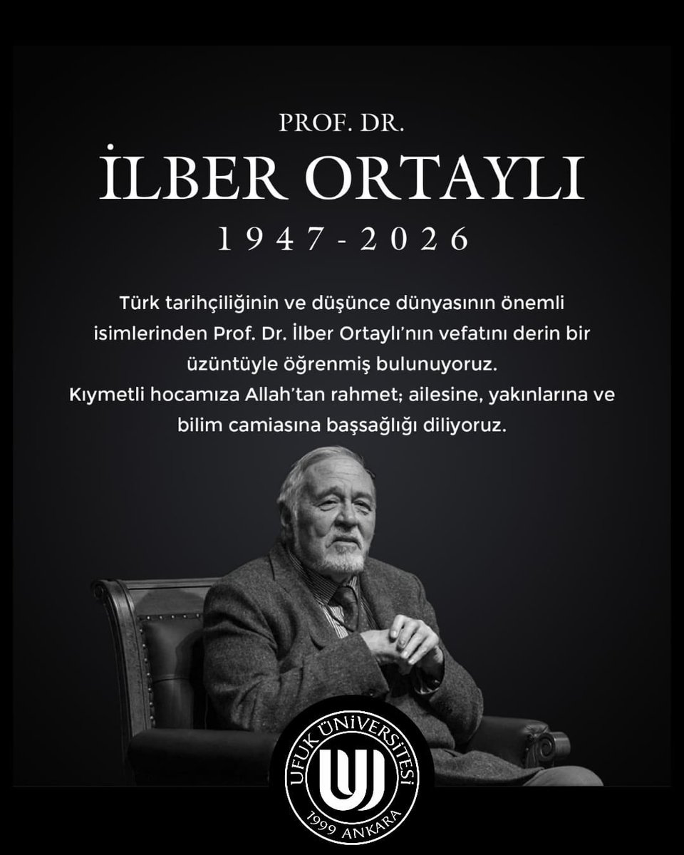 Ufuk Üniversitesi tweet media