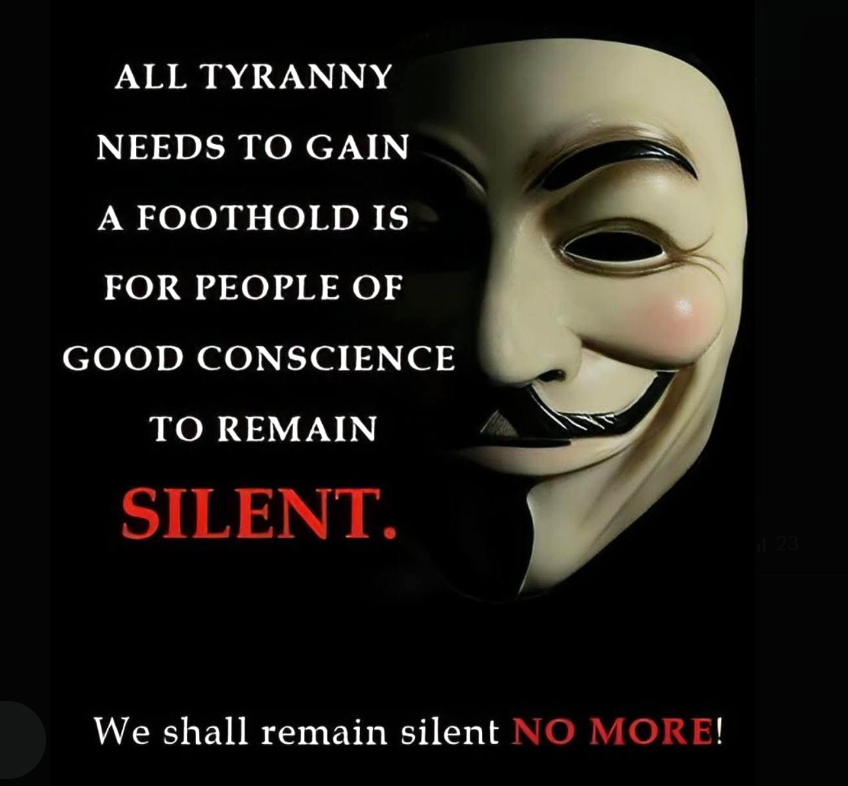 opfascism's tweet image. Greetings, Anons &amp;amp; friends.
What is Anonymous culture?

Join us tomorrow Saturday, March 14th for a discussion about activism &amp;amp; hacktivism at 12 noon, EST.

Everyone is welcome.
#Anonymous